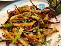 -金沙滩海鲜餐厅·海肠捞饭·手工水饺(梅江龙水园店)