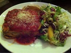 牛肉千层面-榖屋house of flour(张江首店)