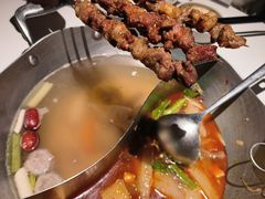 -左庭右院鲜牛肉火锅(新梅广场店)