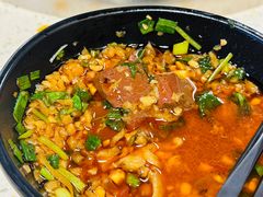 -味之绝热血美蛙鱼火锅(中坝店)