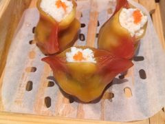 赛螃蟹凤眼饺-蔡澜点心(三里屯T+MALL店)