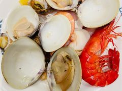 -四海一家自助餐(益田假日广场店)