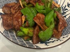 酱爆猪肝-小实惠嘉(威海路店)