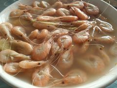 白米虾-天乐农家鱼头王(天目湖店)