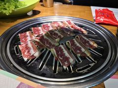 老炉家吾桑格-老炉家木炭烤肉(长江国际店)
