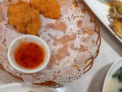 招牌虾饼-巫记鸡饭店