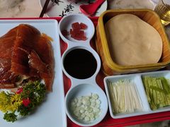 老北京烤鸭-伙靠·江浙菜(田林路店)