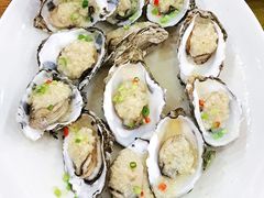蒜烤生蚝-寻味顺德·南记酒家·传统顺德菜·鱼生(广源路店)