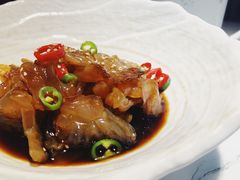 糖醋海蜇头-姜君·千岛湖鱼头馆(浦东大道店)
