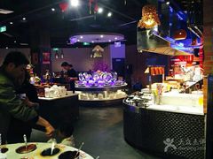 -8080美食汇自助烤肉火锅餐厅(镇江宝龙店)