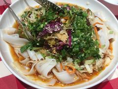 -西贝(东城万达广场店)