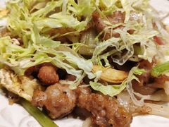 黑椒牛肉河粉-谭记旺品(小谭山店)