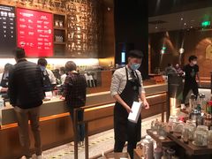 -星巴克臻选(北京颐堤港中心第二店)