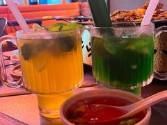 -探鱼·鲜青椒爽麻烤鱼(广州花都来又来店)