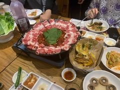 -紫霞门韩国料理烤肉(深南东路店)