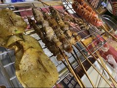 -木屋烧烤(白石洲店)
