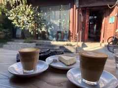 -VOYAGE COFFEE(杨梅竹店)