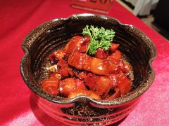 秘制红烧肉-寻食記创意特色菜
