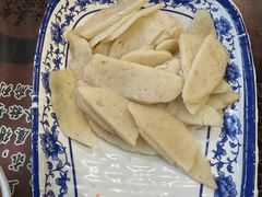 温州特色纯手工鱼饼-长人馄饨铺(解放街店)