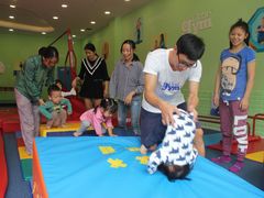 -小小运动馆(罗宾森中心)