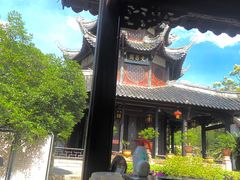 -文昌阁