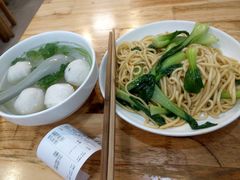 鱼丸汤-大叔家福鼎小吃(十全街店)