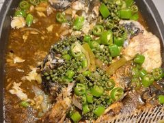-江边城外烤全鱼(世茂广场店)