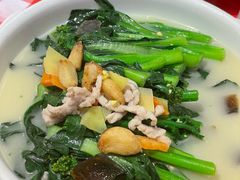 -龙桥私厨·姜花菊花过桥鱼·顺德菜(容桂店)