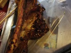 -新疆阿卜杜拉烧烤餐厅(四方坪店)