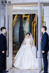 -曼格纳婚礼艺术中心(张江店)