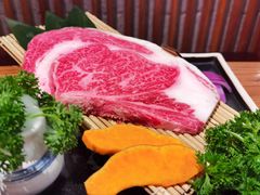 现切肋眼-黑牛の店·和牛烧肉(合生汇店)