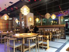 大堂-守柴炉北京烤鸭(丰都东麓店)