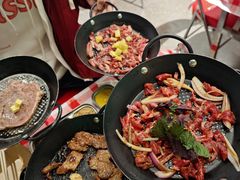 -林真真牛肋条放题(天马店)