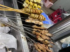 -小王烧烤(毓龙路店)