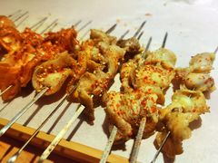 -一顿烧烤(八经街店)
