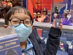 -泡泡玛特POPMART(蓝色港湾店)