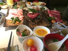 -赤坂亭M9和牛烧肉·日料398放题(万达店)