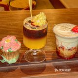 武汉zui好喝的特调咖啡☕咖啡精快来‼️