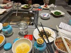 -海底捞火锅(河东万达广场店)