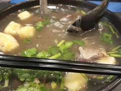 -回味鸭血粉丝汤(砂之船店)