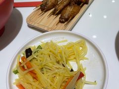 -清真·西域伙伴牛肉面·羊肉串(融创店)
