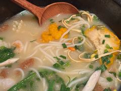-银米·云南传统过桥米线(双廊黑金冠店)