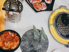 -韩宫宴炭火烤肉(昆山金鹰店)