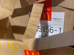 -麦当劳(新城市广场店)