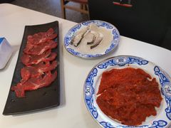 -李姑婆鲜切牛肉火锅自助(凤城二路店)