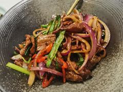 塔炒牛肉-新加坡海鲜(国贸商城店)