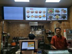 -勤三少肉夹馍(西北路店)