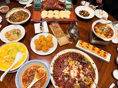 -二分八云雁阁•新晋菜大同味(长治路店)