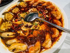 海鲜毛血旺-蓉城小馆(科兴店)
