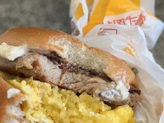 -麦当劳(太原坞城路店)